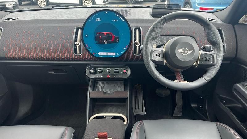 Used Mini Countryman Sport 150 kW (204 HP) 2024 Black SUV