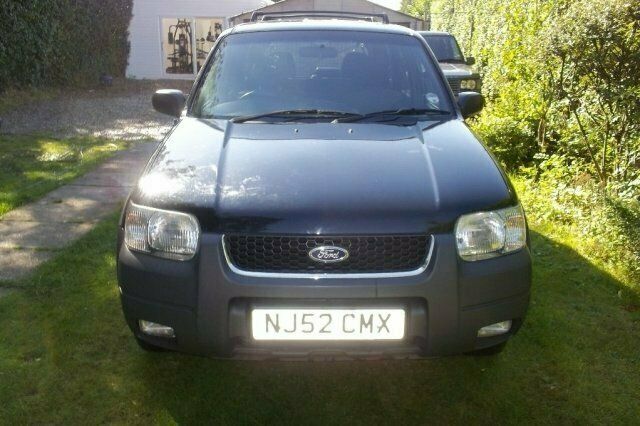 Used Ford Maverick 2002 SUV