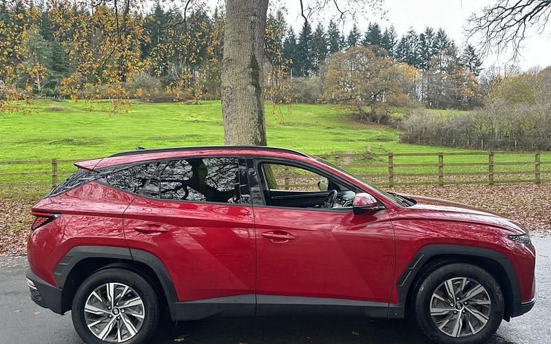 Used Hyundai Tucson SE 150 HP (110 kW) 2024 SUV