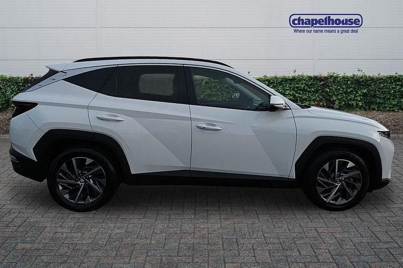 Used Hyundai Tucson Premium 150 HP (110 kW) 2021 SUV