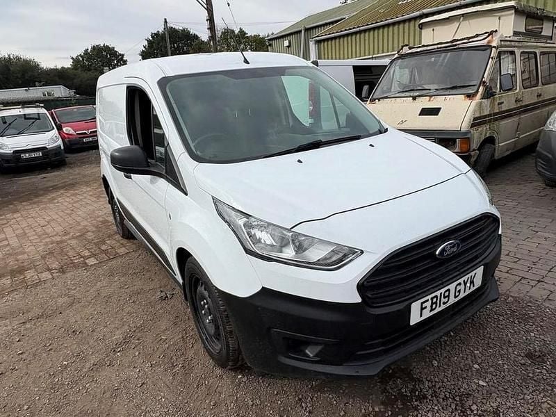 White Used 2019 Ford Transit Van | £5,795 - Image 1/4
