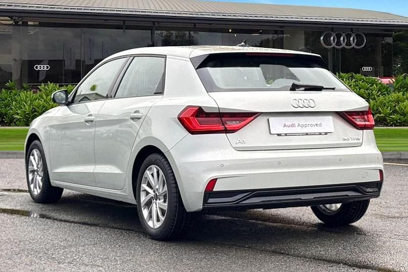 Used Audi A1 Sport 116 HP (85 kW) 2025 Silver SUV