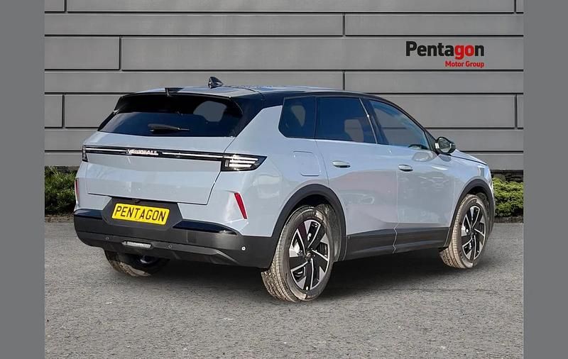 New Vauxhall Grandland X Ultimate 143 HP (105 kW) 2025 Other SUV