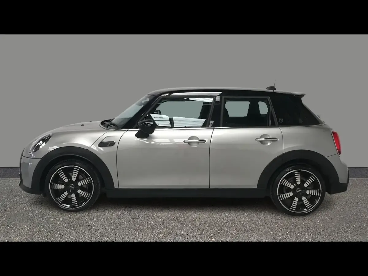 Used Mini Cooper Exclusive 2023 Silver Hatchback