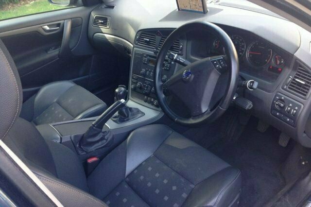 Used Volvo S60 2007 Sedan