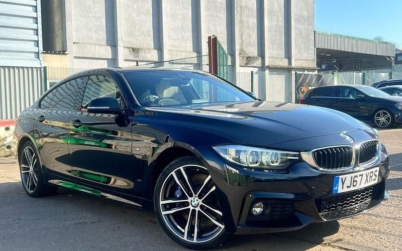 Used BMW 430 M Sport 258 HP (189 kW) 2020 Coupe