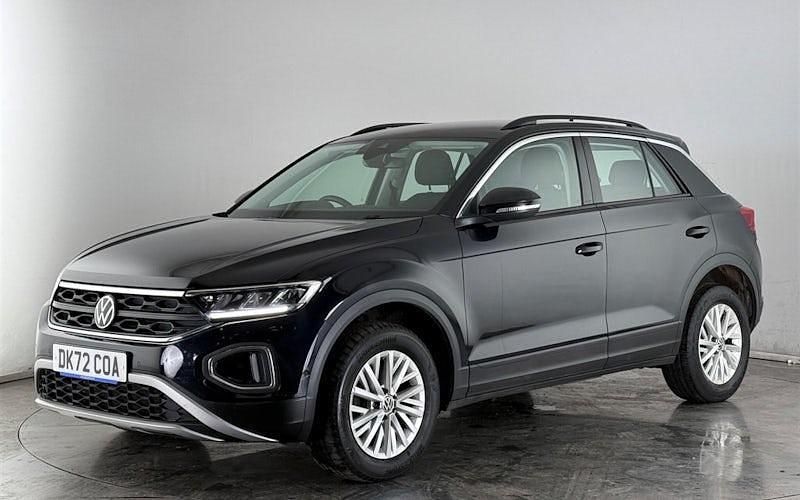 Used VW T-Roc Life 150 HP (110 kW) 2025 SUV