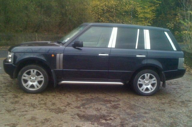 Used Land Rover Range Rover 174 HP (127 kW) 2003 SUV