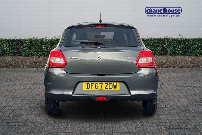Used Suzuki Swift SZ3 2018 Grey Hatchback
