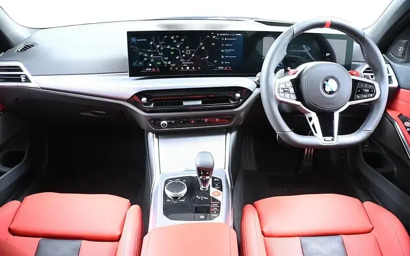 New BMW M3 Competition Edition 530 HP (389 kW) 2026 Sedan