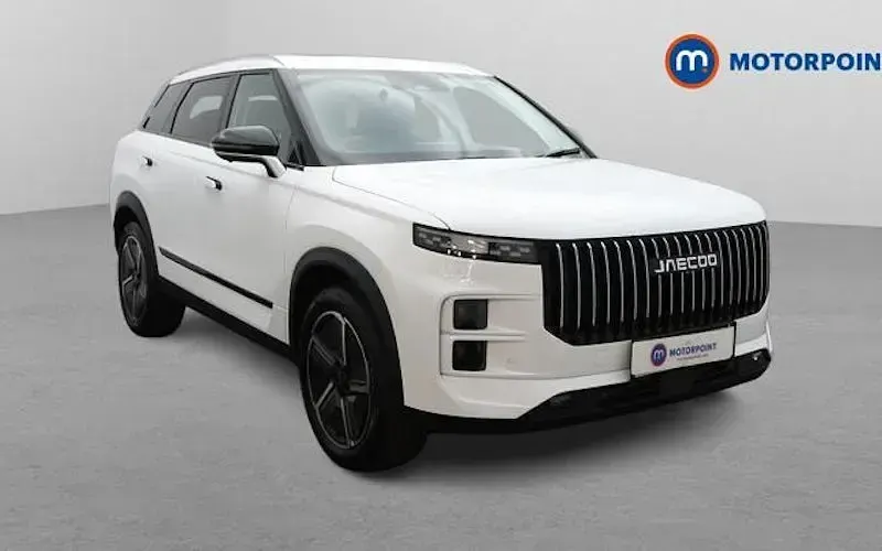 Used Jaecoo 7 147 HP (108 kW) 2026 SUV