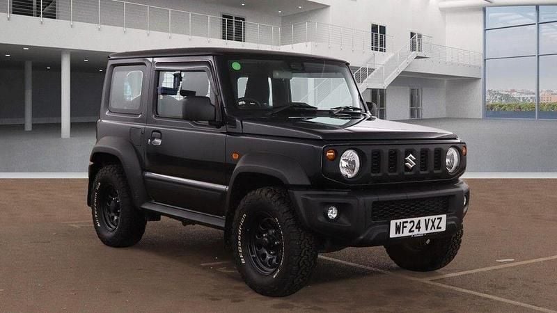 Used 2024 Suzuki Jimny SUV | £24,495 (Fair price) - Image 1/3