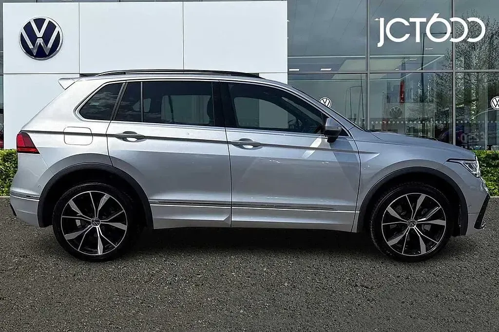 Used VW Tiguan 245 HP (180 kW) 2023 SUV