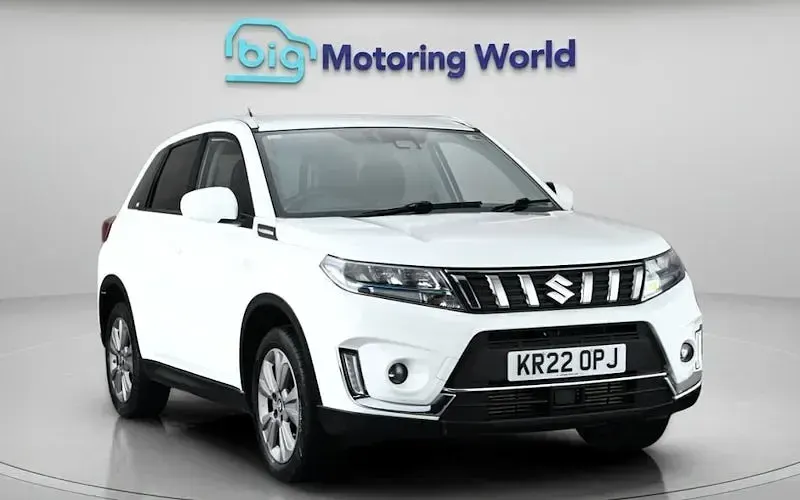 Used Suzuki Vitara SZ-T 129 HP (94 kW) 2022 SUV