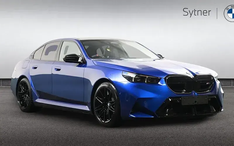 Begagnad BMW M5 727 HK (534 kW) 2025 Sedan
