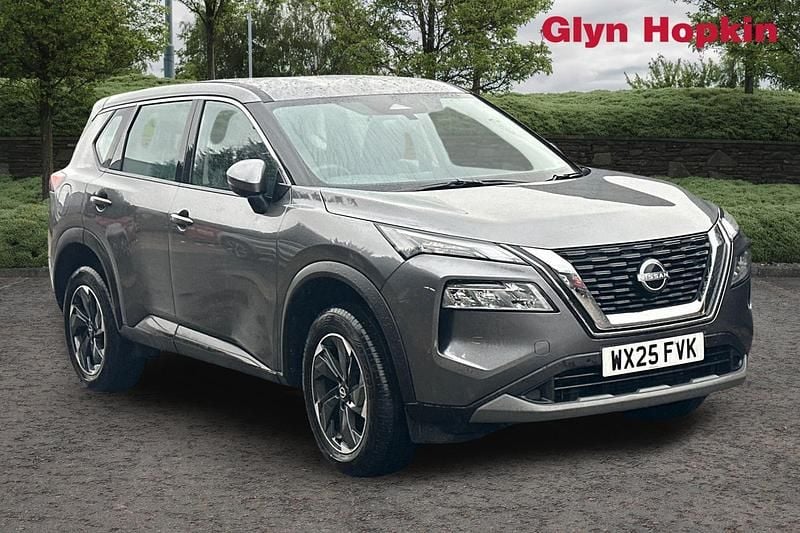 Used Nissan X-Trail Acenta Premium 163 HP (119 kW) 2025 Grey SUV