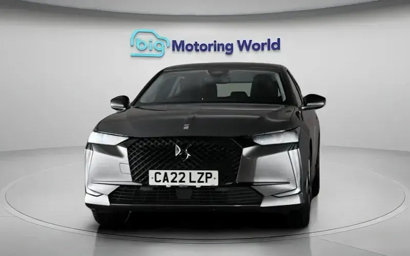 Used DS Automobiles DS4 Performance 131 HP (96 kW) 2023 SUV