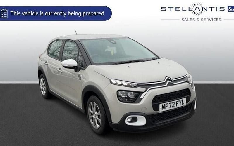 Used 2024 Citroën C3 PureTech Hatchback | £10,978 (Super price) - Image 1/1