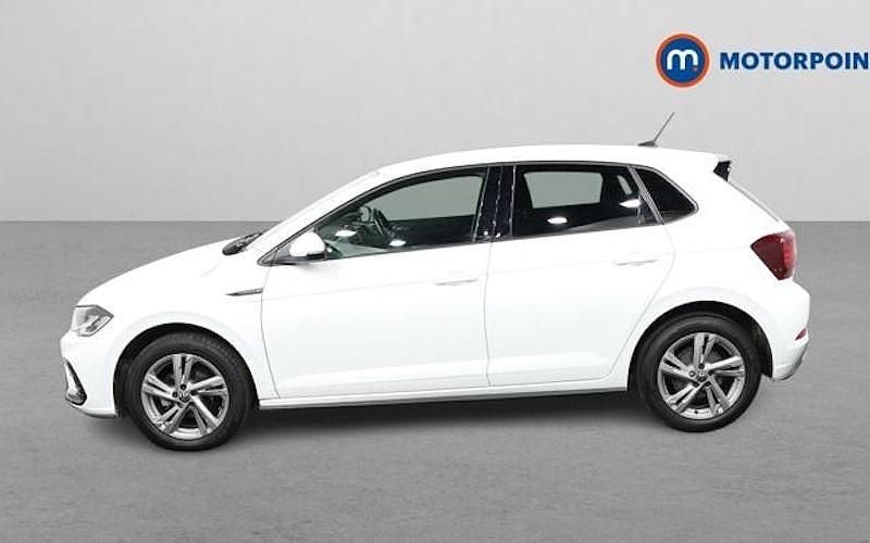 Used VW Polo R-line 95 HP (69 kW) 2025 Hatchback