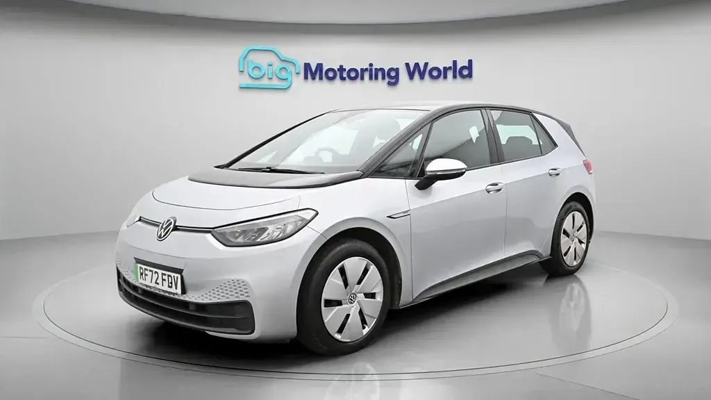 Used VW ID.3 Pro Performance 150 kW (204 HP) 2022 Hatchback