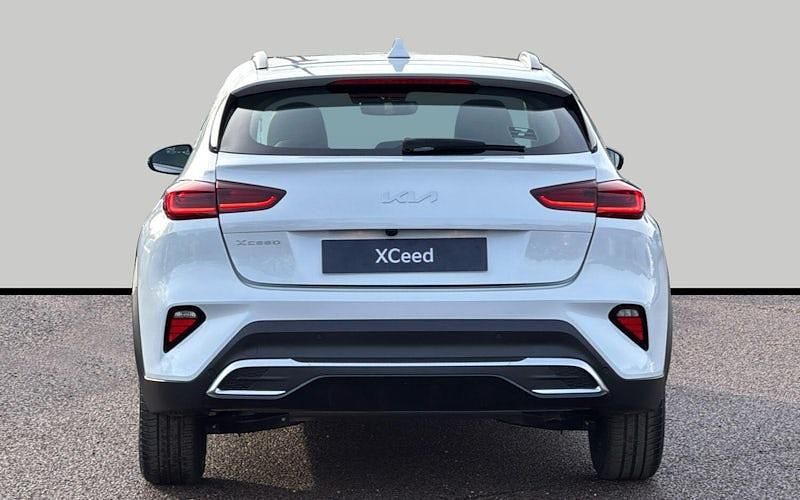 New Kia XCeed 114 HP (83 kW) 2025 SUV