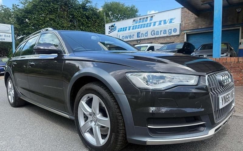 Used 2018 Audi A6 Allroad Comfort Estate | £15,995 (Fair price) - Image 1/4