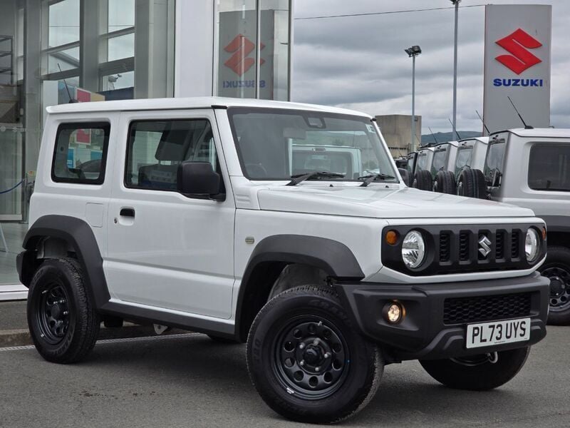 Used 2024 Suzuki Jimny SUV | £26,695 (Expensive) - Image 1/4