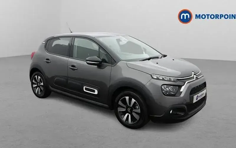 Usado Citroën C3 PureTech 83 HP (61 kW) 2024 Citadino