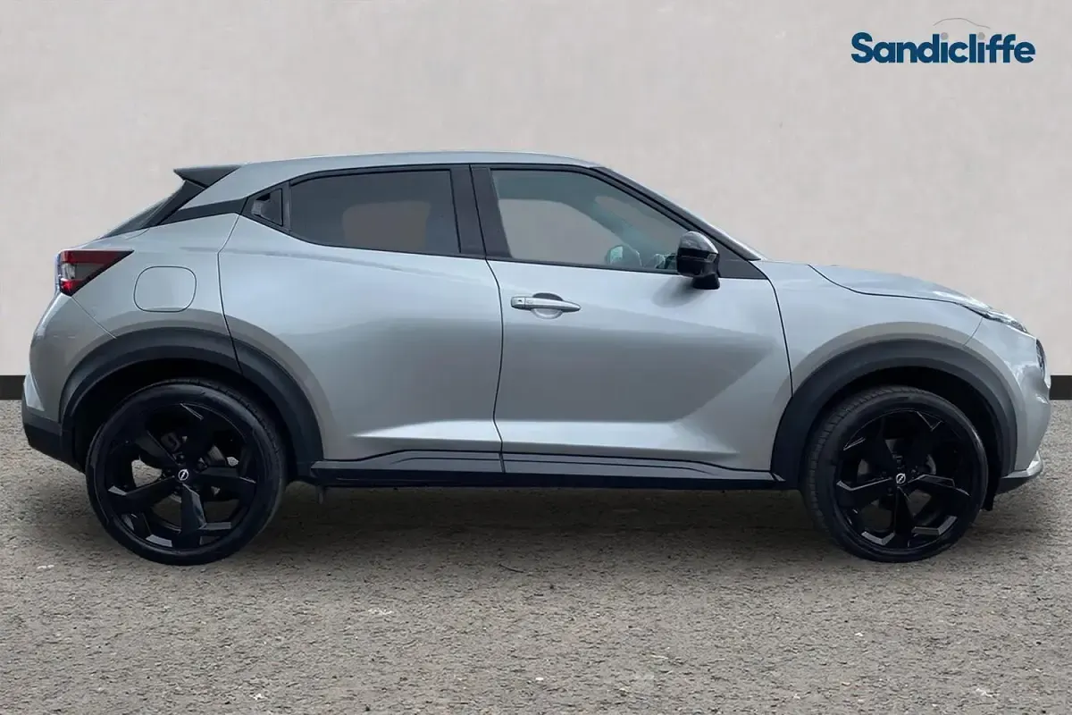 Used Nissan Juke Tekna 114 HP (83 kW) 2024 Colour SUV