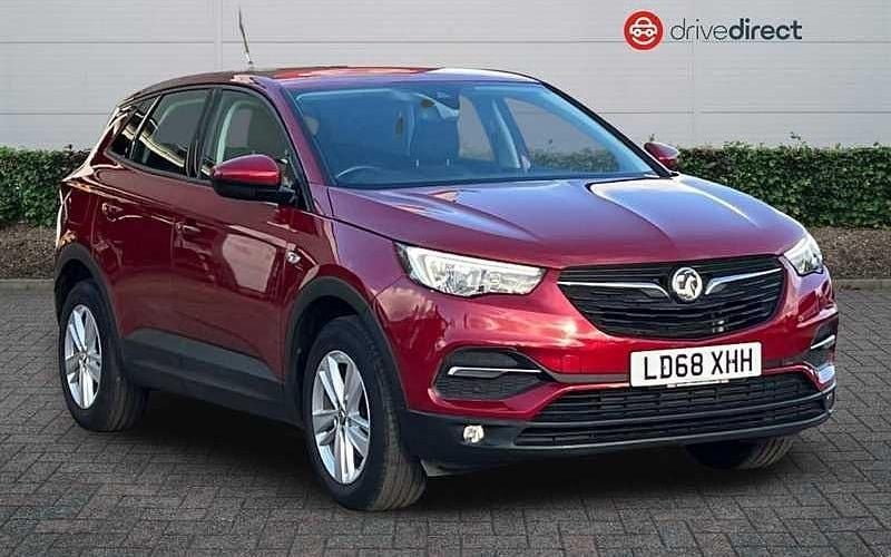 Used 2020 Vauxhall Grandland X SUV | £11,521 (Super price) - Image 1/4