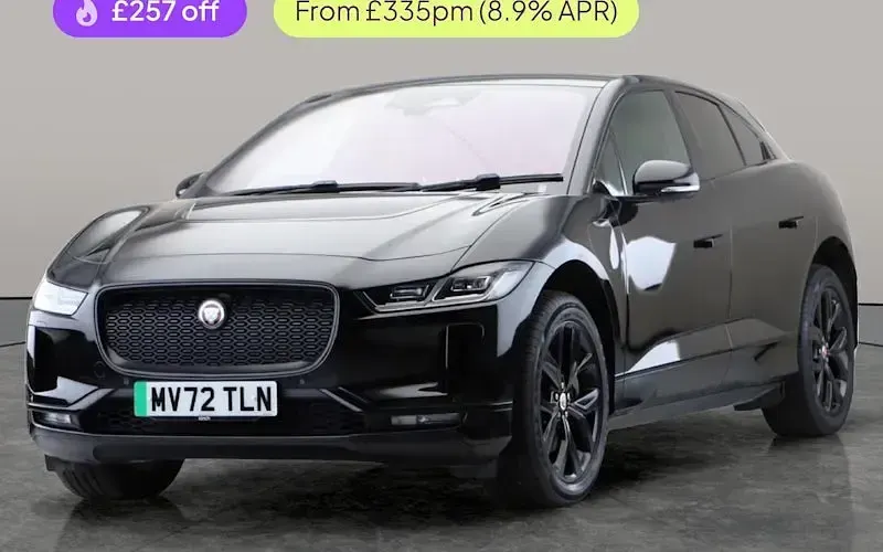 Used Jaguar I-Pace 294 kW (400 HP) 2022 SUV