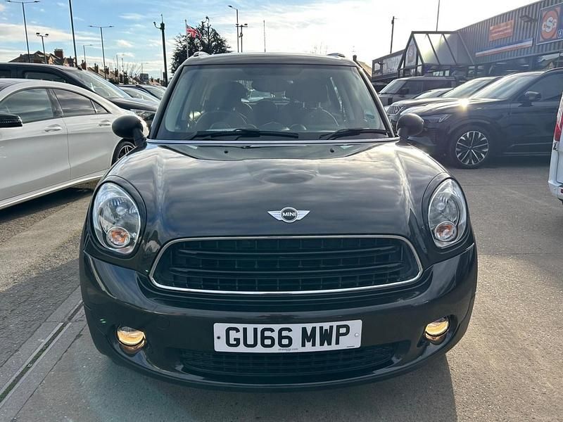 Used Mini ONE 98 HP (72 kW) 2016 Grey Hatchback