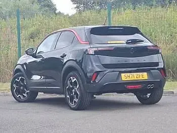 Used Vauxhall Mokka SRi 2021 Black SUV