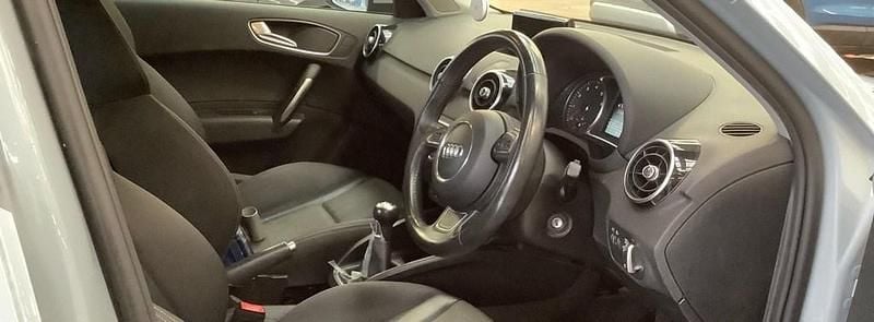 Used Audi A1 Sport 2017 Nano grey Hatchback
