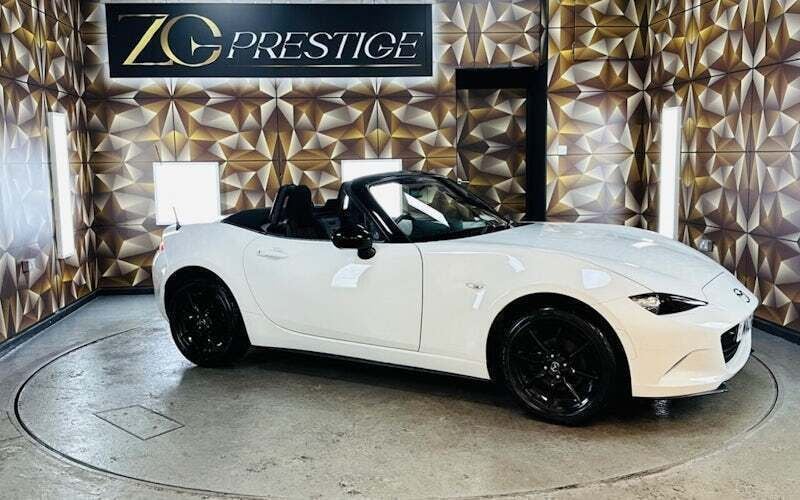 Used 2018 Mazda MX5 Cabriolet | £14,495 (Fair price) - Image 1/3