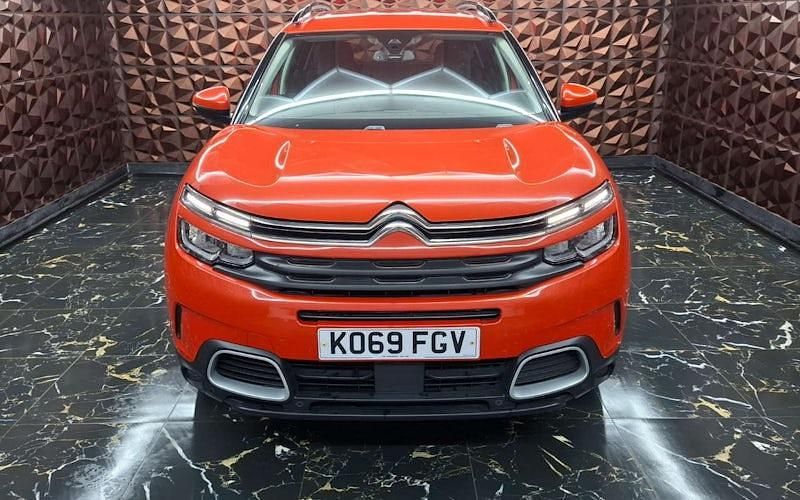 Used Citroën C5 Flair 131 HP (96 kW) 2020 Hatchback