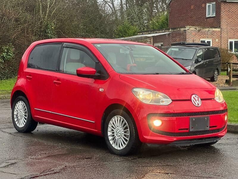 Used VW up! Highline 2024 Red Hatchback