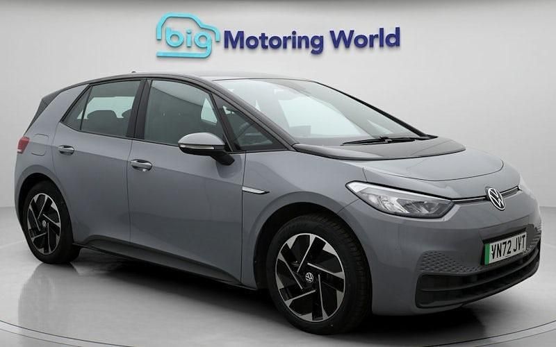 Used VW ID.3 Pure 110 kW (150 HP) 2021 Hatchback
