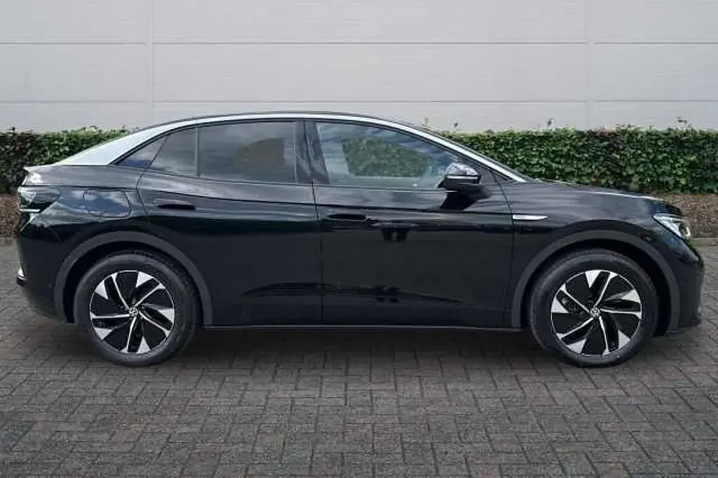 Used VW ID.5 Pro Performance 150 kW (204 HP) 2022 Black SUV