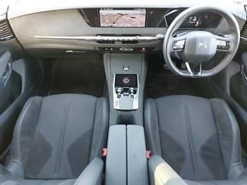 Used DS Automobiles DS4 Performance Line Plus 131 HP (96 kW) 2024 White SUV