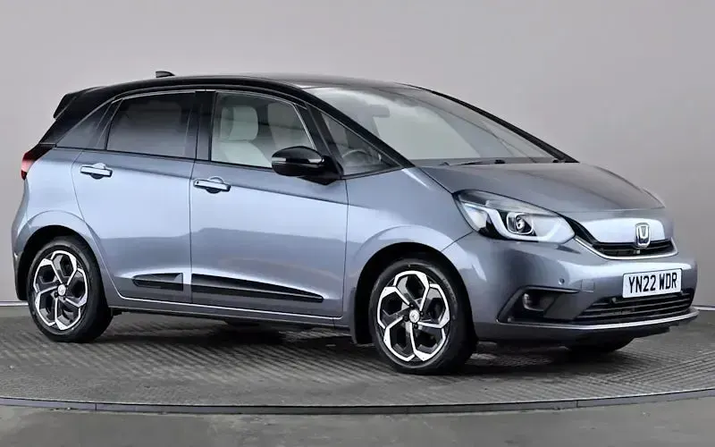 Used Honda Jazz Hybrid 109 HP (80 kW) 2022 Hatchback