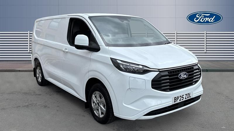 Used 2025 Ford Transit Custom Limited Van | £29,400 - Image 1/3