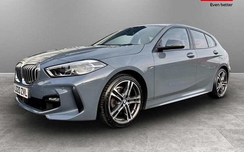 Used BMW 116 M Sport 116 HP (85 kW) 2021 Hatchback