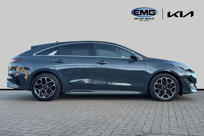 Used Kia ProCeed GT-Line 158 HP (116 kW) 2023 Grey Estate