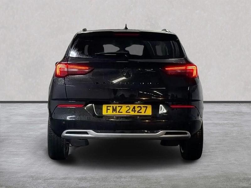 Used Vauxhall Grandland X Ultimate 2024 Black SUV