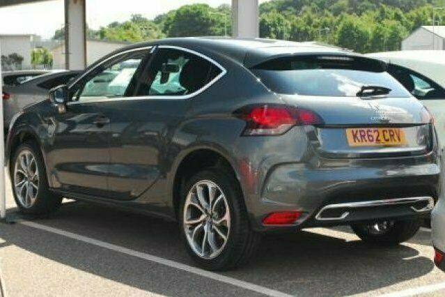 Used Citroën DS4 2012 Hatchback