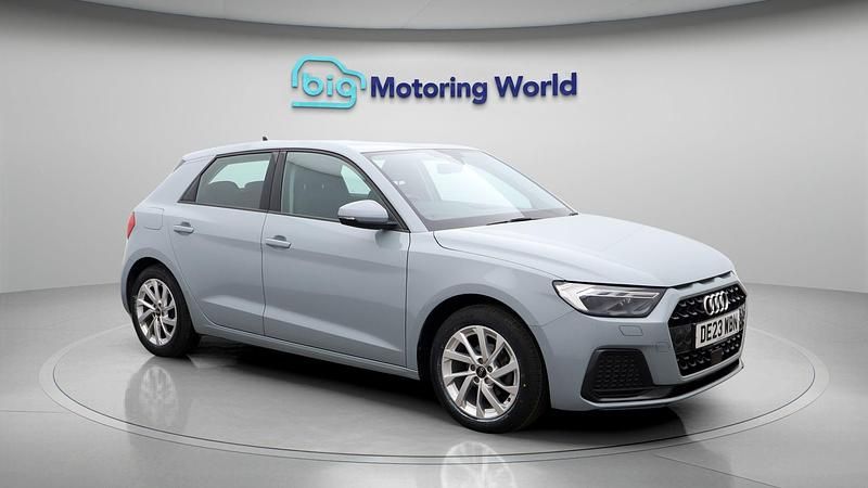 Used Audi A1 Sportback Sport 94 HP (69 kW) 2023 Hatchback