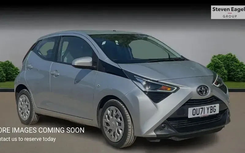 Gebraucht Toyota Aygo X-play 72 PS (52 kW) 2021 Kleinwagen