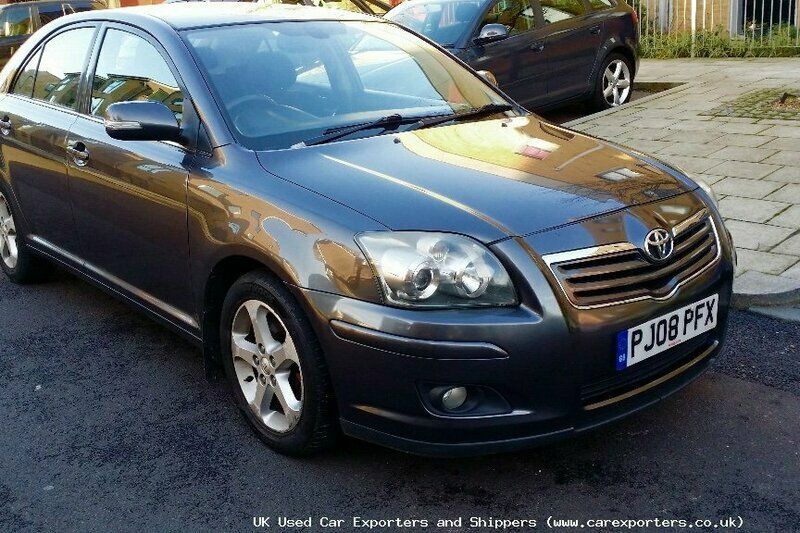 Used 2008 Toyota Avensis Sedan | £2,850 (A bit pricey) - Image 1/4