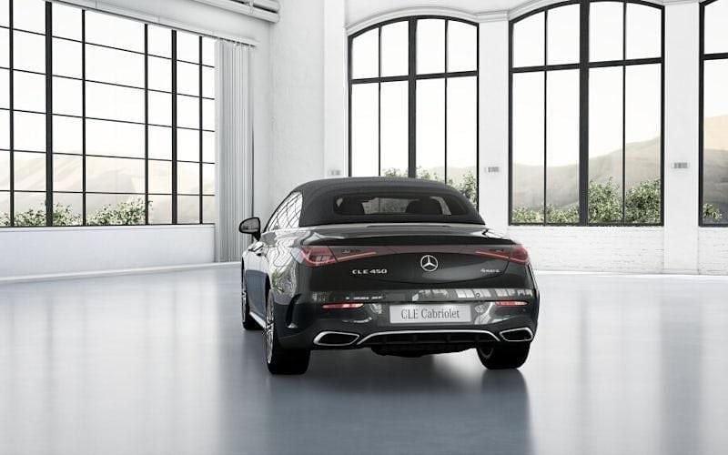New Mercedes CLE450 AMG Line Premium 381 HP (280 kW) 2025 Cabriolet